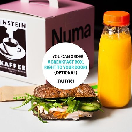 الشقق الفندقية Numa Berlin Novela المظهر الخارجي الصورة