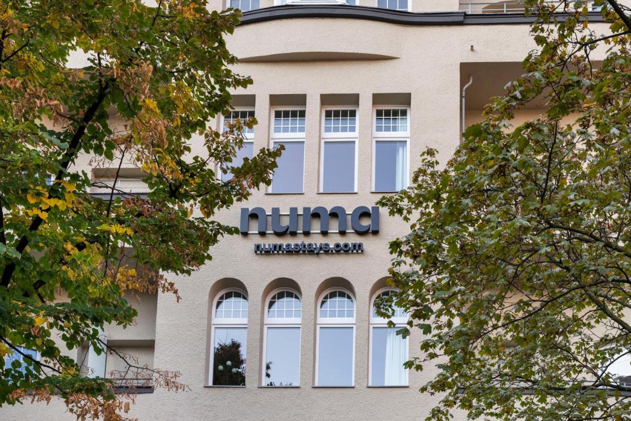 الشقق الفندقية Numa Berlin Novela المظهر الخارجي الصورة