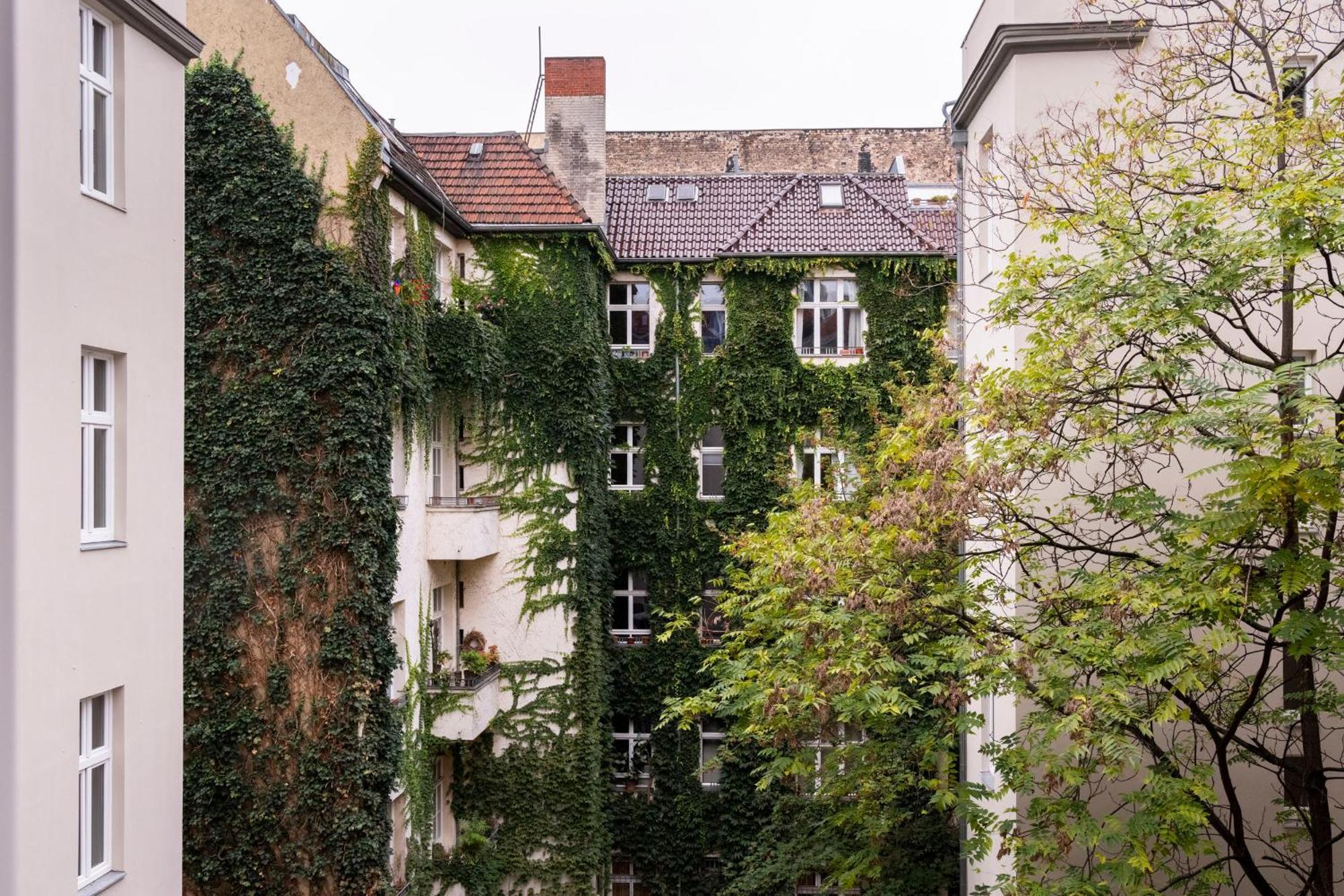الشقق الفندقية Numa Berlin Novela الغرفة الصورة